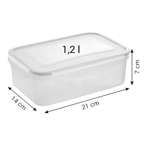Фото - Емкость для хранения tescoma FRESHBOX 1.2 л (892072)