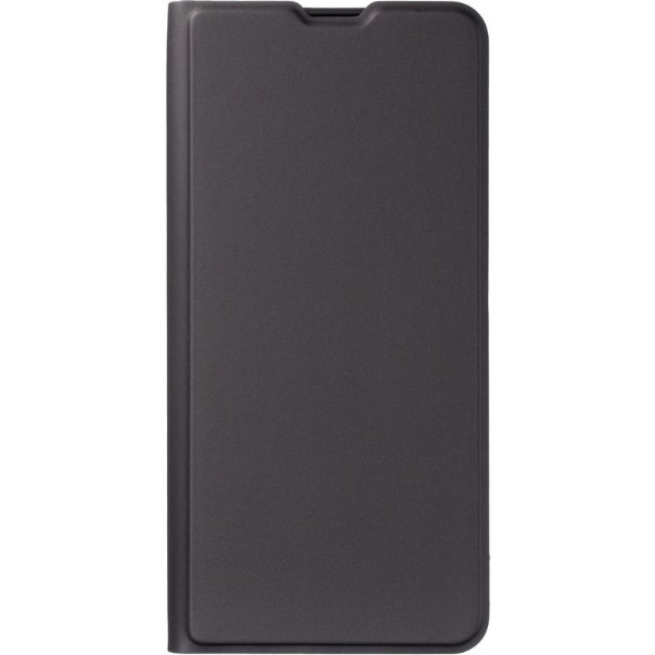 Фото - Чохол для смартфону Gelius Book Cover Shell Case for Infinix HOT 60i Black (101979)