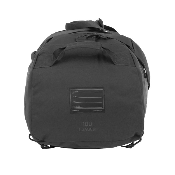 Фото - Сумка дорожня Highlander Loader 100L Dark Grey (LR100V2-DGY)