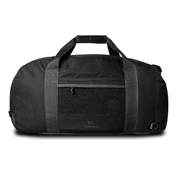 Фото - Сумка дорожня Highlander Loader 100L Black (LR100V2-BK)