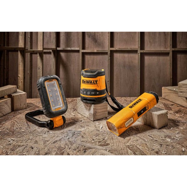 Фото - Фонарь аккумуляторный DeWALT 3.6В (DCL183)