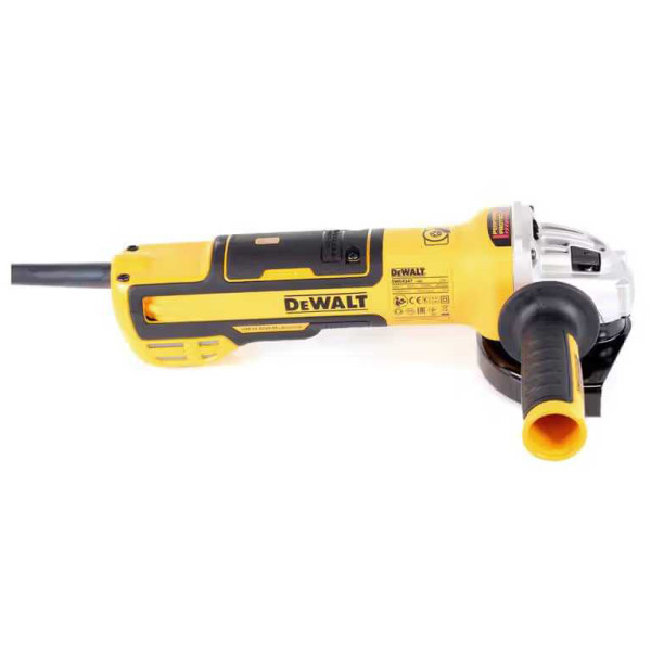 Фото - Болгарка DeWALT 1700 Вт (DWE4347)