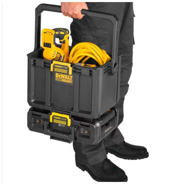 Фото - Фонарь аккумуляторный DeWALT 18В XR Li-Ion (DWST08061-1)