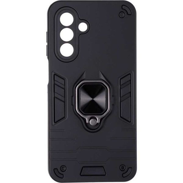 Фото - Чохол для смартфону Gelius Hard Defence PC Series for Samsung A175 (A17) Black (101661)
