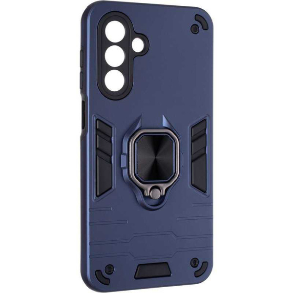 Фото - Чохол для смартфону Gelius Hard Defence PC Series for Samsung A175 (A17) Dark Blue (101662)