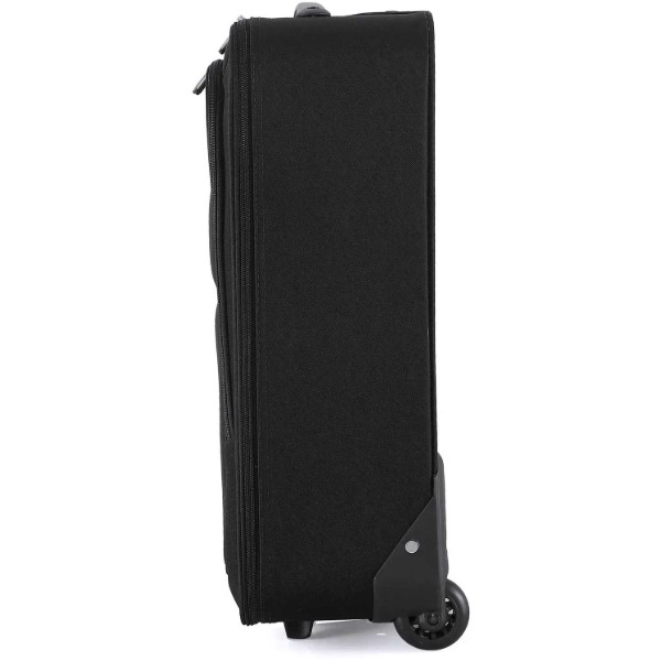 Фото - Чемодан Semi Line 20" (S) Black (T5676-1)