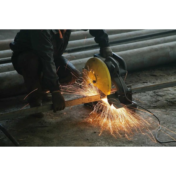 Фото - Круг отрезной по металлу Pferd 400х3,8х32 SG CHOP STEEL (4007220639610)