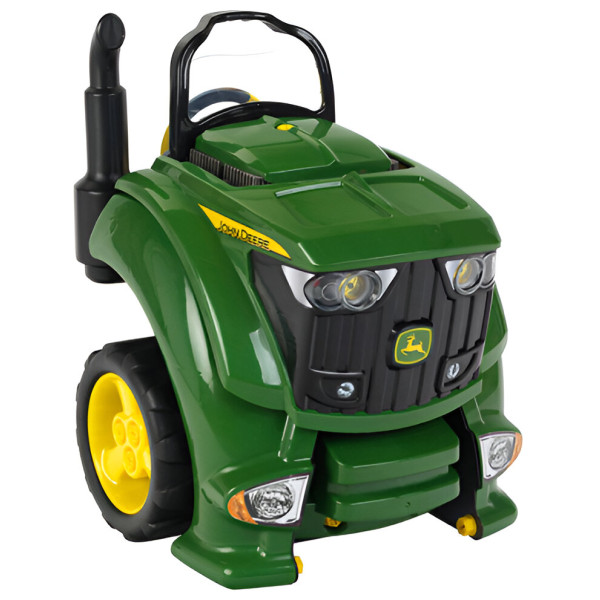 Фото - Сюжетно-ролевая игра. Набор-профессий Klein John Deere - Игрушечный двигатель (3916)