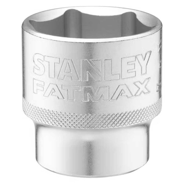 Фото - Торцева голівка Stanley 1/2 х 34 мм (FMMT17247-0) Фото - Торцева голівка Stanley 1/2 х 34 мм (FMMT17247-0)
