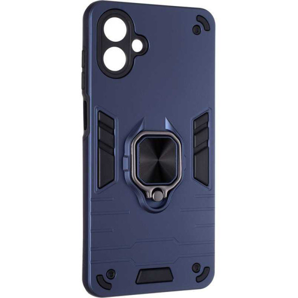 Фото - Чохол для смартфону Gelius Hard Defence PC Series for Samsung A075 (A07) Dark Blue (101660)