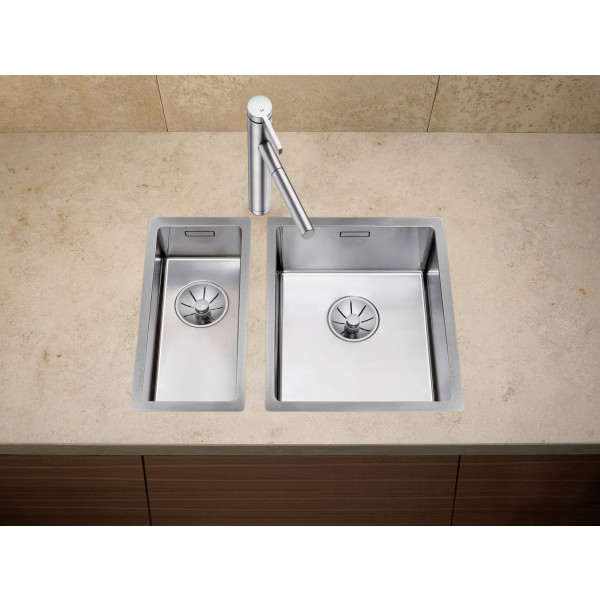 Фото - Мойка кухонная Blanco 521564 CLARON 180-IF