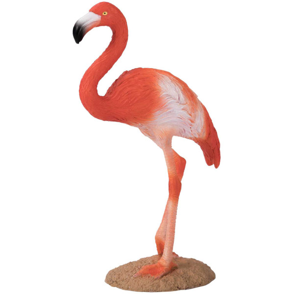 Фото - Фігурки тварини Mojo Фламінго рожевий (387134)