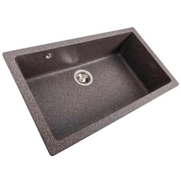 Фото - Мийка кухонна Platinum 7945 Paruana матова Мікс