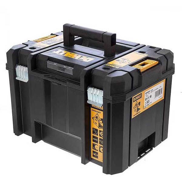Фото - Пила дисковая DeWALT 1300 Вт (DWS520KT)