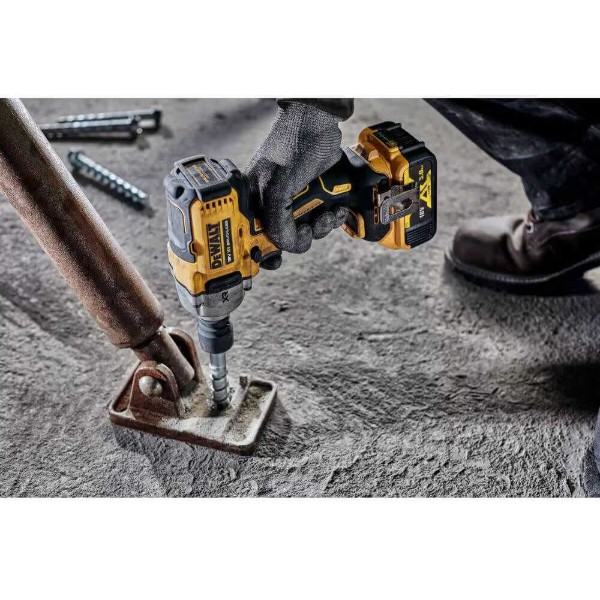Фото - Гайковерт аккумуляторный DeWALT DCF892NT
