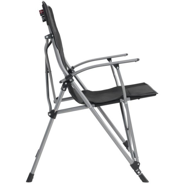 Фото - Складаний стілець Outwell Goya Black XL (470472)