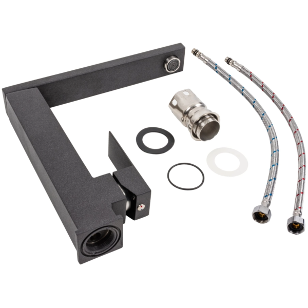 Фото - Кухонний змішувач VALESO 30 FHP (8569S) Карбон