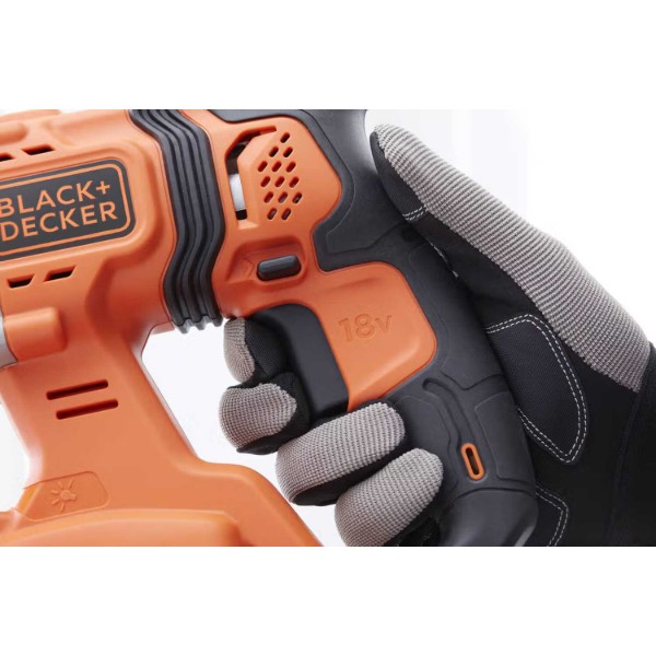 Фото - Перфоратор Black&Decker BCD900D1S