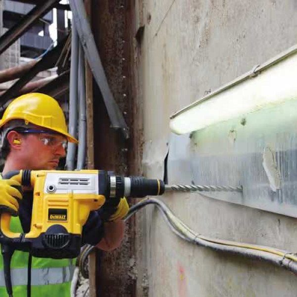 Фото - Бур DeWALT SDS-MAX ,XLR 32x450x570 мм (DT60835)