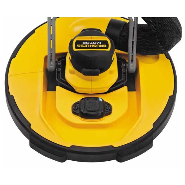 Фото - Ексцентрикова шліфовальна машина DeWALT 18V XR Li-Ion (DCE800N)