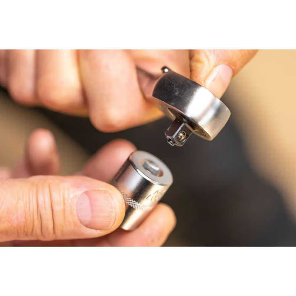 Фото - Торцева голівка Stanley 1/4 х 10 мм (FMMT17195-0)