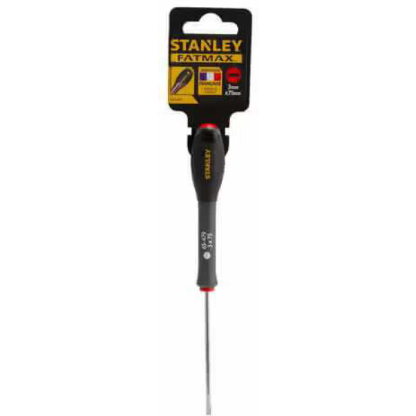 Фото - Викрутка Stanley FatMax SL3х75 мм (0-65-479)