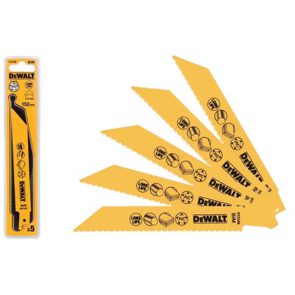 Фото - Полотно DeWALT DT2348