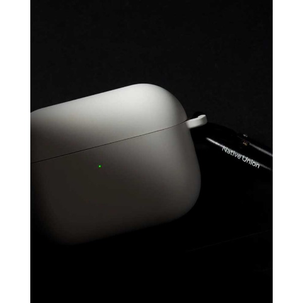 Фото - Чехол для наушников Native Union Case Sandstone for Airpods Pro 3rd Gen (ACTCSE-APPRO3-SAN)
