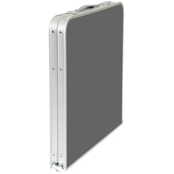Фото - Складаний стіл Bo-camp Case Model Grey (1404416)