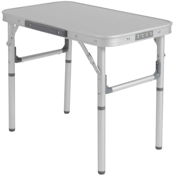 Фото - Складаний стіл Bo-camp Premium Grey (1404419)