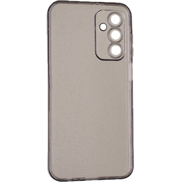 Фото - Чохол для смартфону Gelius Silicone Clear Shine for Xiaomi Redmi Note 13 5G Black (100032)