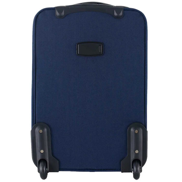 Фото - Чемодан Semi Line 24" (M) Blue (T5681-2)