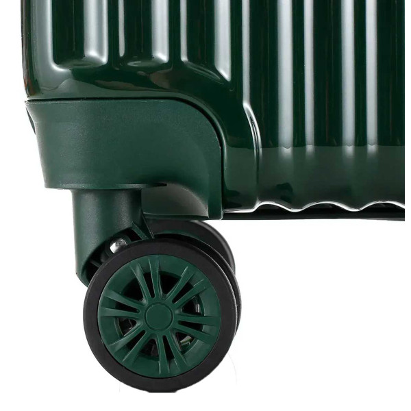 Фото - Чемодан Semi Line 20" (S) Dark Green (T5948-1)