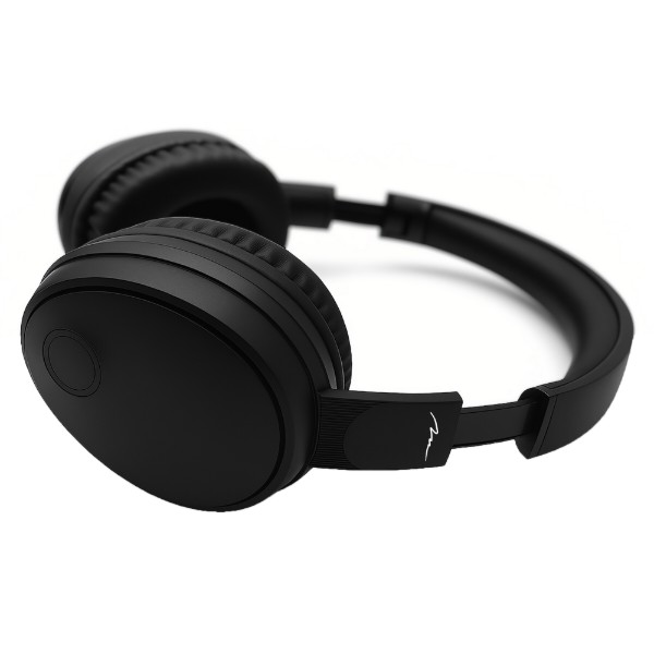 Фото - Навушники накладні бездротові Media-Tech 3MOTION ANC BT (MT3611) Black