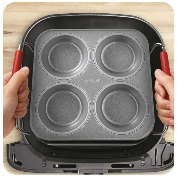 Фото - Набір аксесуарів для мультипечі Tefal Dail'Easy 3 предмети J701S344