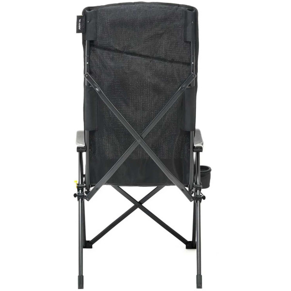 Фото - Складной стул Uquip Justy XL Black (244053)