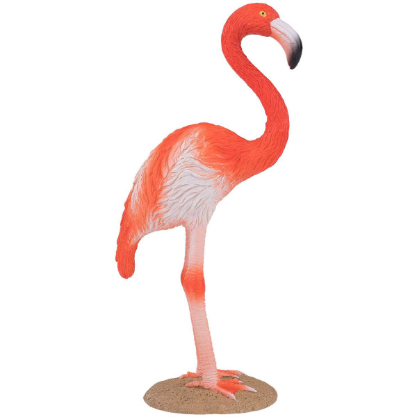 Фото - Фігурки тварини Mojo Фламінго рожевий (387134)