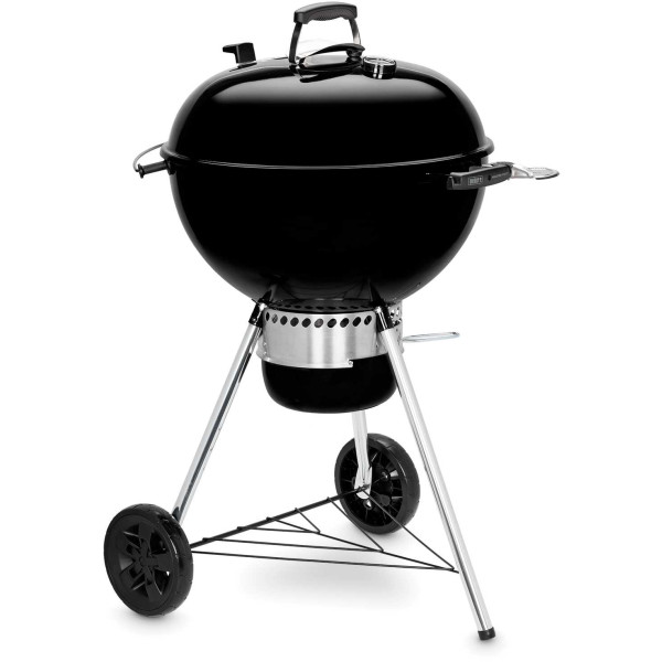 Фото - Гриль-барбекю вугільний Weber Master-Touch GBS SE E-5755 BLK EU (14801004)
