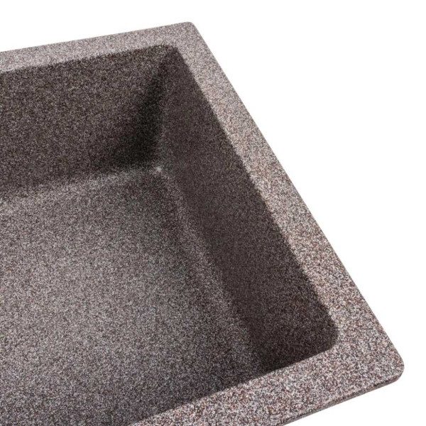 Фото - Мийка кухонна Platinum 7945 Paruana матова Мікс