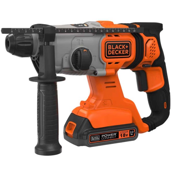 Фото - Перфоратор Black&Decker BCD900D1S