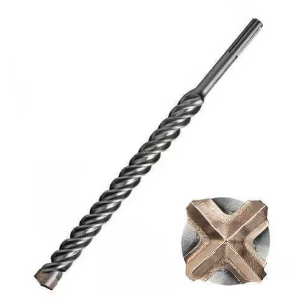 Фото - Бур DeWALT SDS-MAX ,XLR 32x450x570 мм (DT60835) Фото - Бур DeWALT SDS-MAX ,XLR 32x450x570 мм (DT60835)