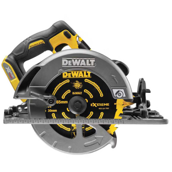Фото - Пила дискова DeWALT 54В XR FLEXVOLT Li-lon (DCS579NT)