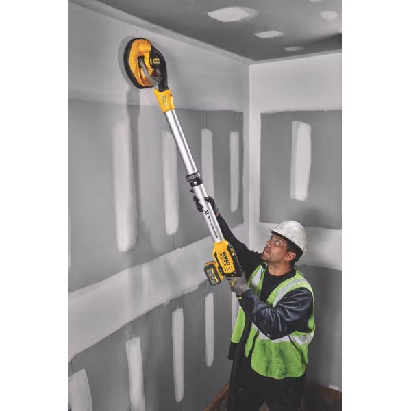 Фото - Ексцентрикова шліфовальна машина DeWALT 18V XR Li-Ion (DCE800N)
