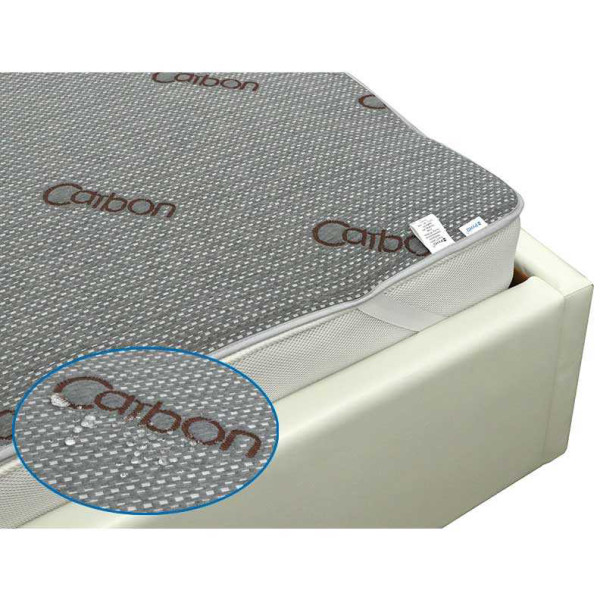 Фото - Наматрасник Руно 90х200 (843Carbon)