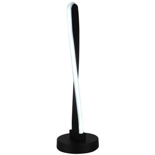 Фото - Настільна лампа Sirius TD2034 BK 12W чорна