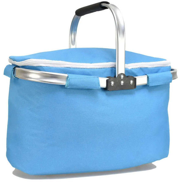 Фото - Сумка изотермическая Semi Line 26 Light Blue (1730)