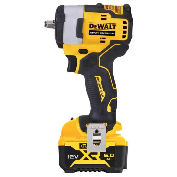Фото - Гайковерт акумуляторний DeWALT DCF903P1