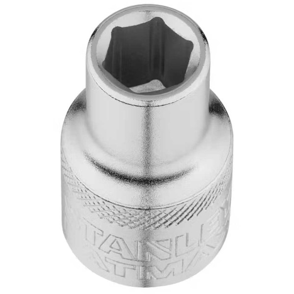 Фото - Торцева голівка Stanley 1/2 х 10 мм (FMMT17229-0)