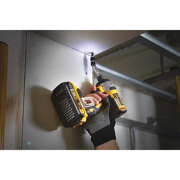Фото - Набор бит для отвертки DeWALT IMPACT TORSION (DT70518T)
