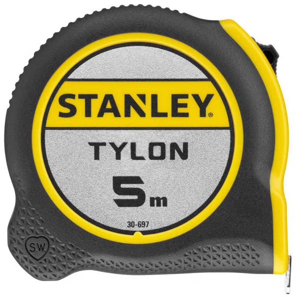 Фото - Рулетка Stanley Tylon 5м х 19мм (0-30-697)